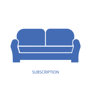 Subscription - Premium Furniture with Power, Mechs & Frames 5 Year Protection Plan Bundle (24 Pack @ $46.90 Each)