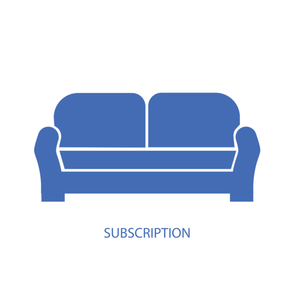Subscription - Premium Furniture with Power, Mechs & Frames 5 Year Protection Plan Bundle (24 Pack @ $46.90 Each)