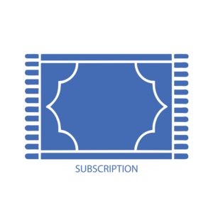 Subscription - Premium Area Rug 5 Year $1.5K Protection Plan Bundle (12 Pack @ $21.00 each)